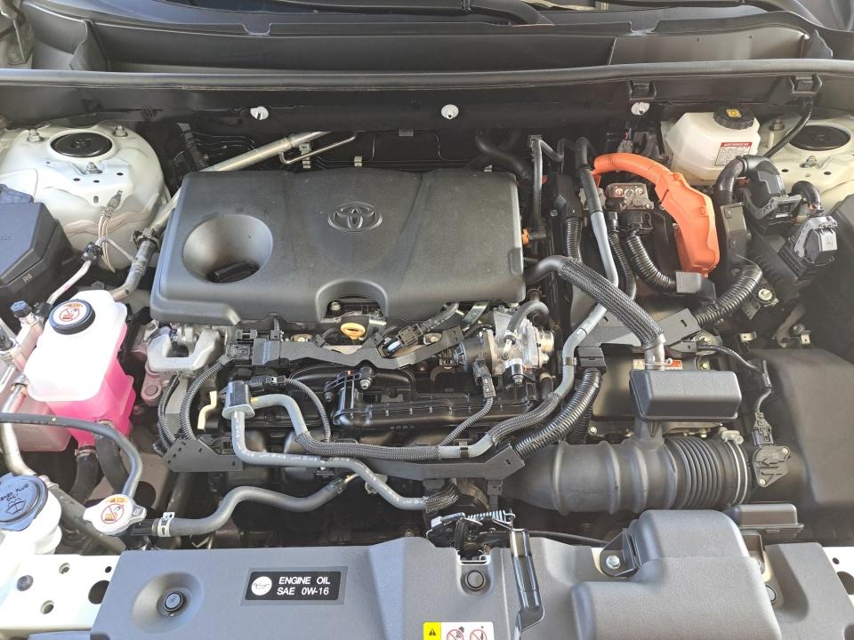 Used 2024 Toyota RAV4 Hybrid SUV