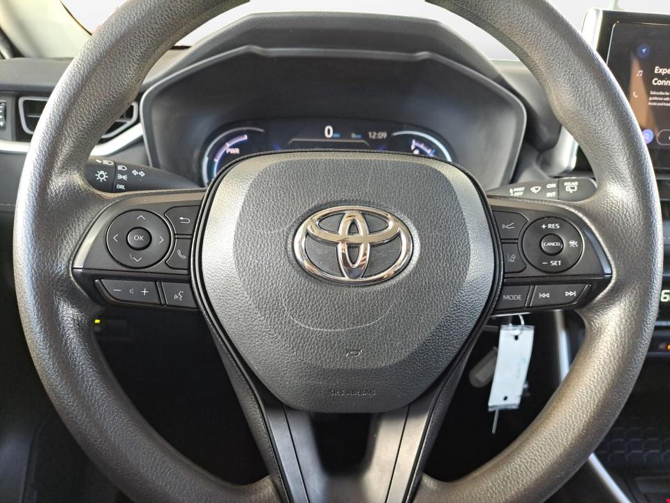 Used 2024 Toyota RAV4 Hybrid SUV