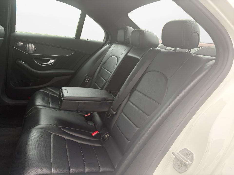 Used 2015 Mercedes-benz C 300 Sedan