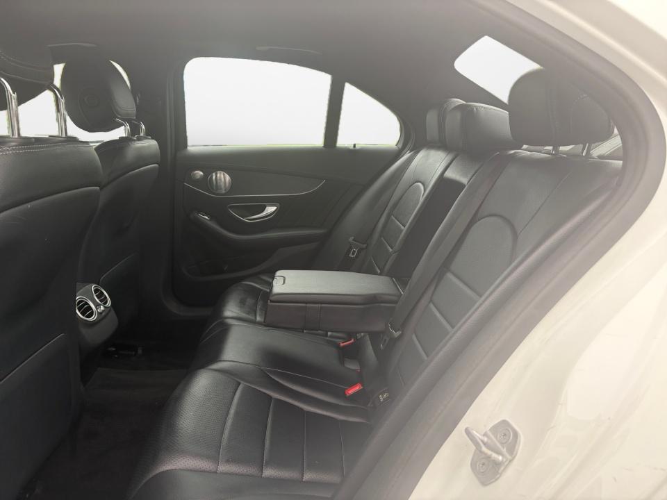 Used 2015 Mercedes-benz C 300 Sedan