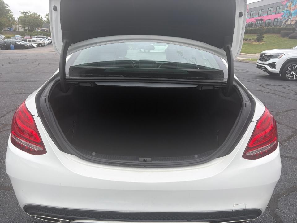 Used 2015 Mercedes-benz C 300 Sedan