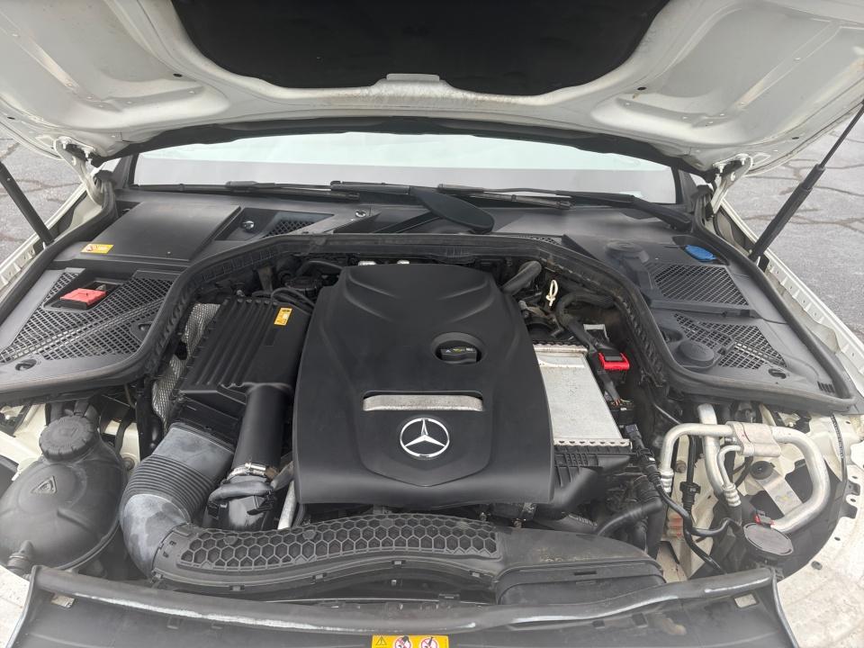 Used 2015 Mercedes-benz C 300 Sedan