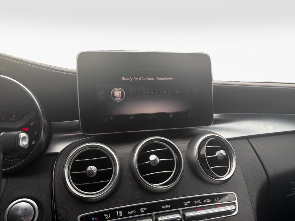 Used 2015 Mercedes-benz C 300 Sedan