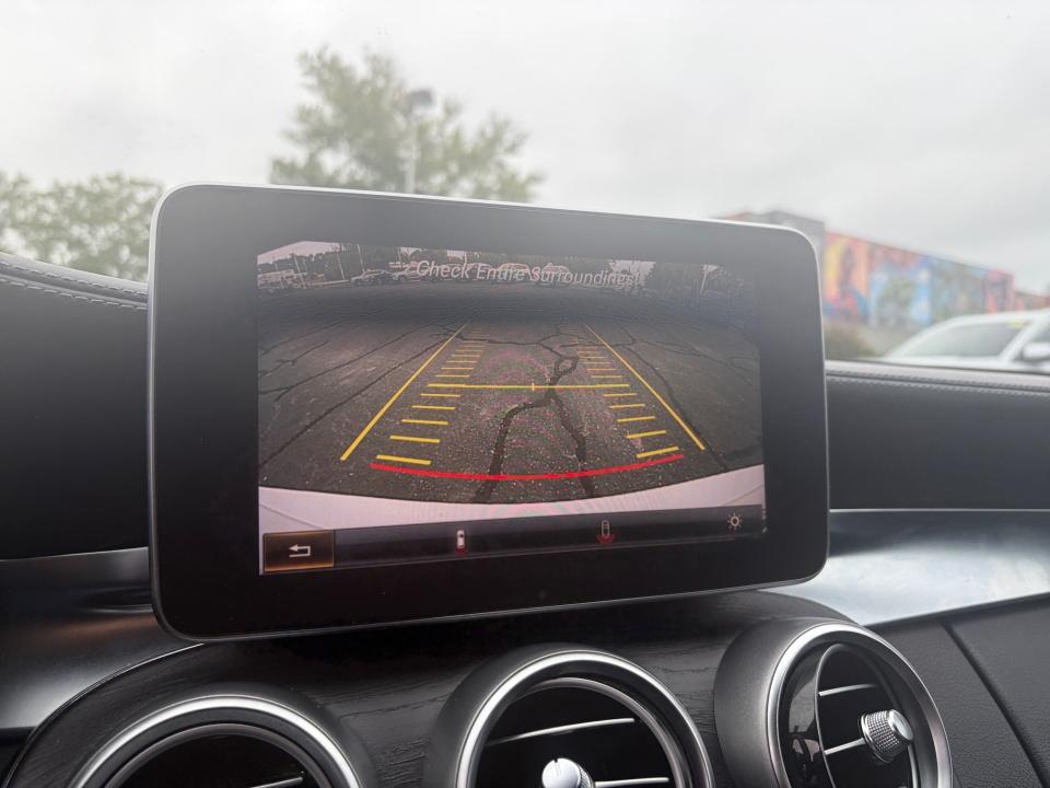 Used 2015 Mercedes-benz C 300 Sedan