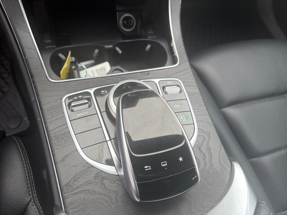 Used 2015 Mercedes-benz C 300 Sedan