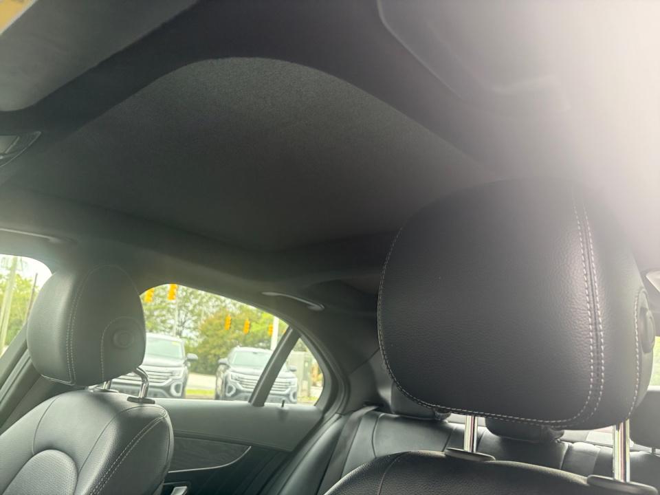 Used 2015 Mercedes-benz C 300 Sedan