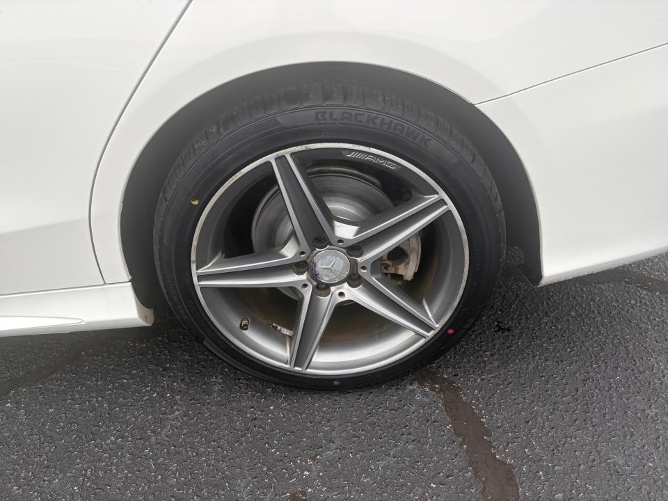 Used 2015 Mercedes-benz C 300 Sedan