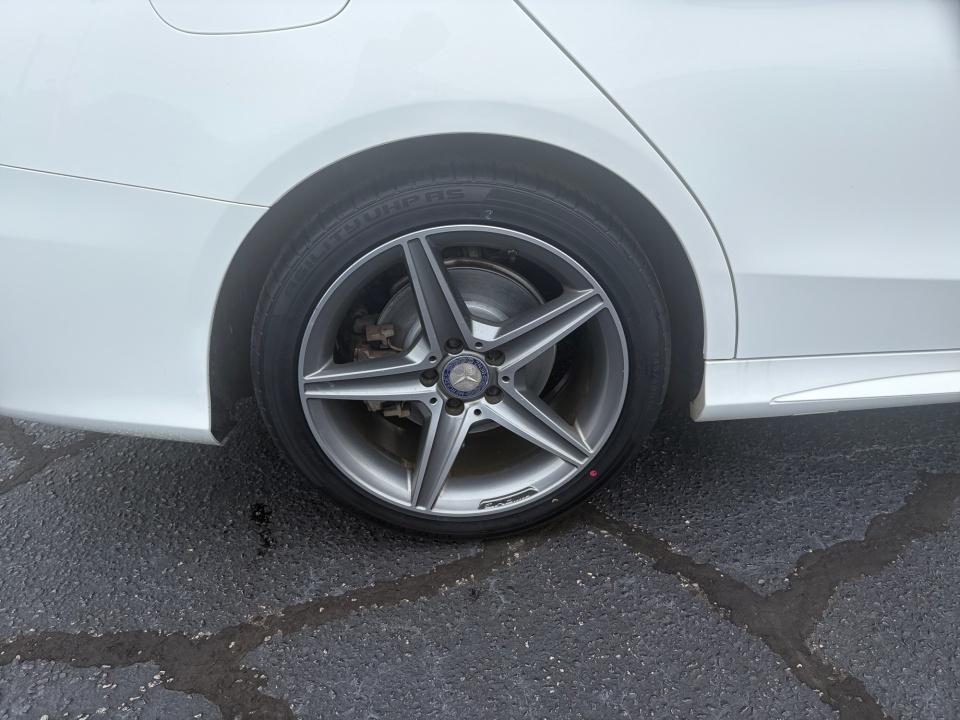 Used 2015 Mercedes-benz C 300 Sedan