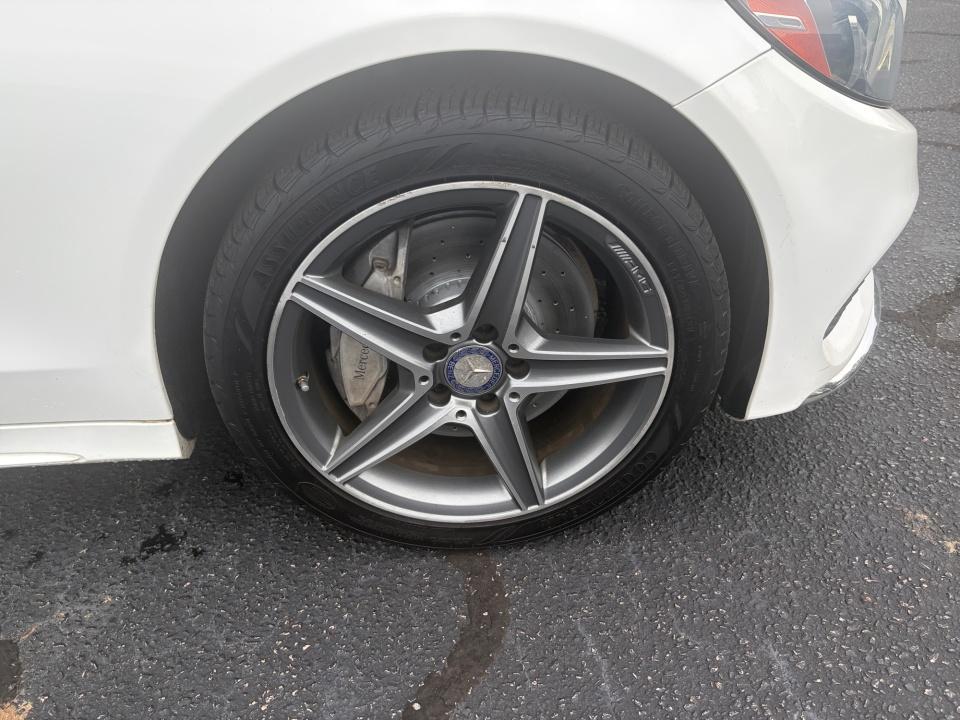 Used 2015 Mercedes-benz C 300 Sedan