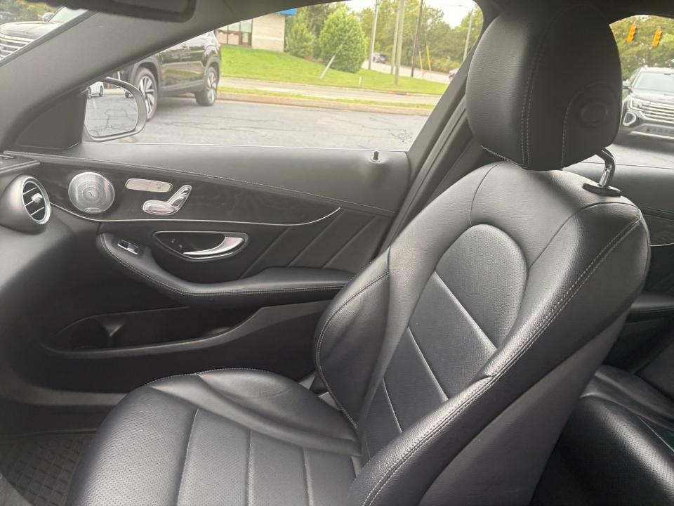 Used 2015 Mercedes-benz C 300 Sedan