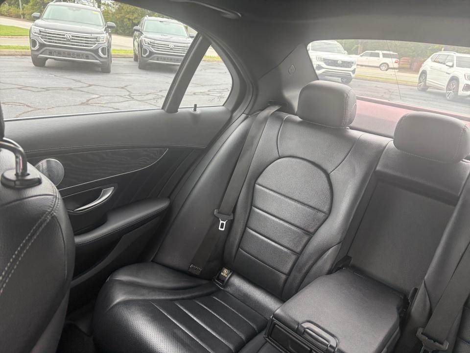 Used 2015 Mercedes-benz C 300 Sedan
