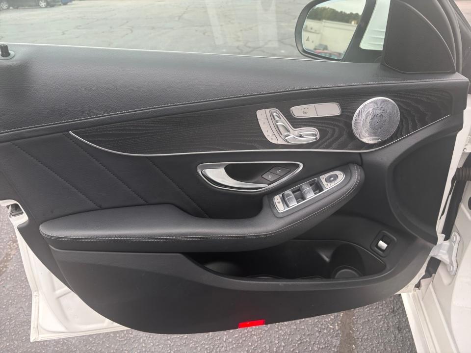 Used 2015 Mercedes-benz C 300 Sedan