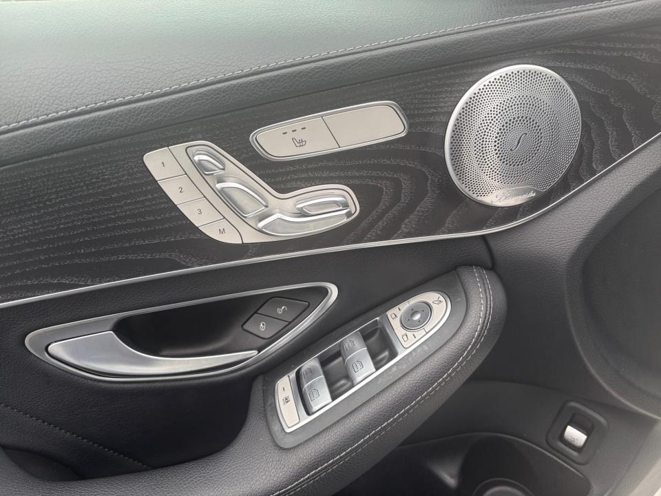 Used 2015 Mercedes-benz C 300 Sedan