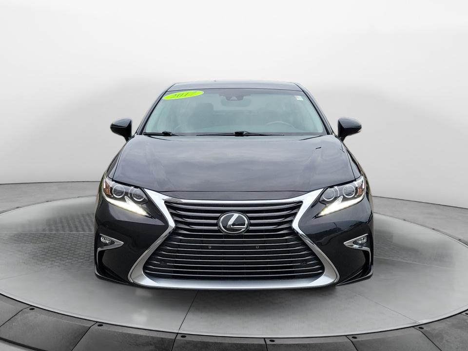 Used 2017 Lexus ES 350 Sedan