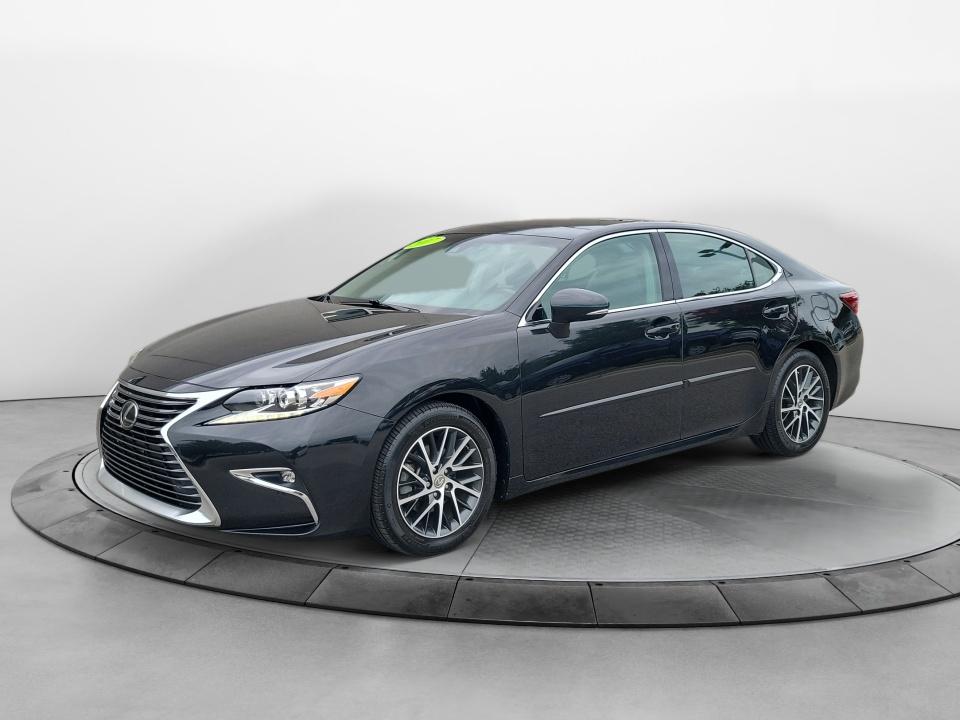 Used 2017 Lexus ES 350 Sedan