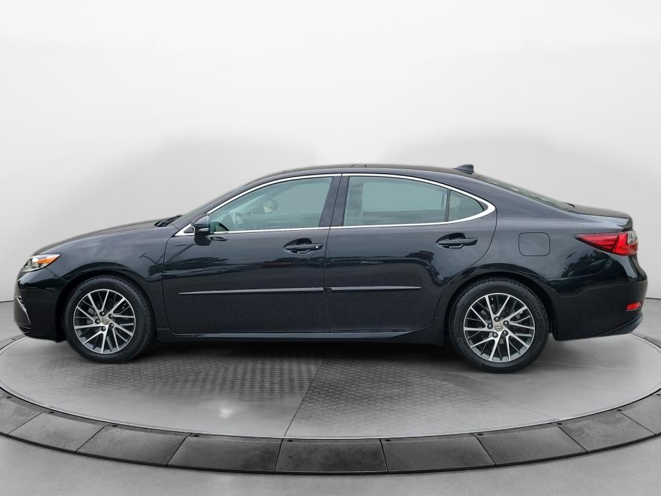Used 2017 Lexus ES 350 Sedan