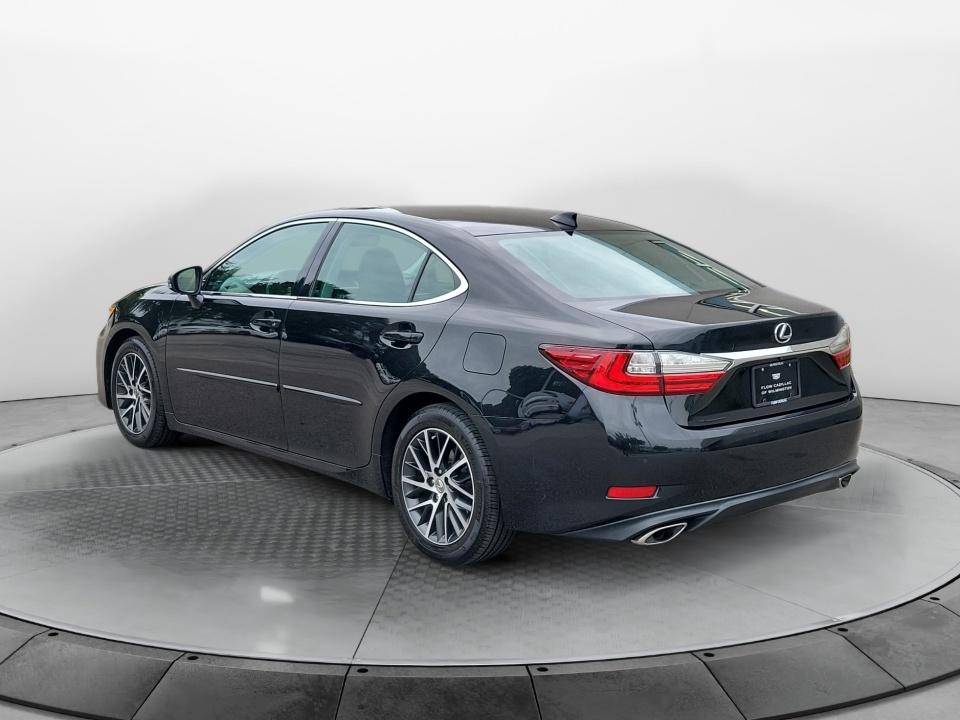 Used 2017 Lexus ES 350 Sedan