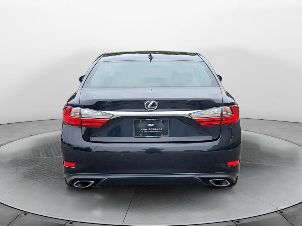 Used 2017 Lexus ES 350 Sedan