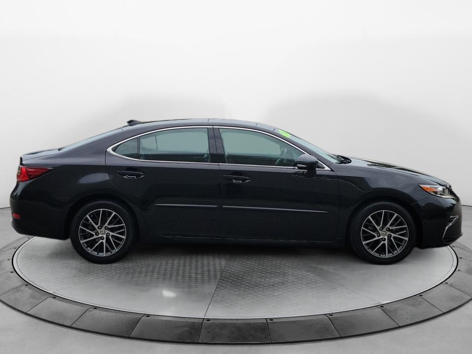Used 2017 Lexus ES 350 Sedan
