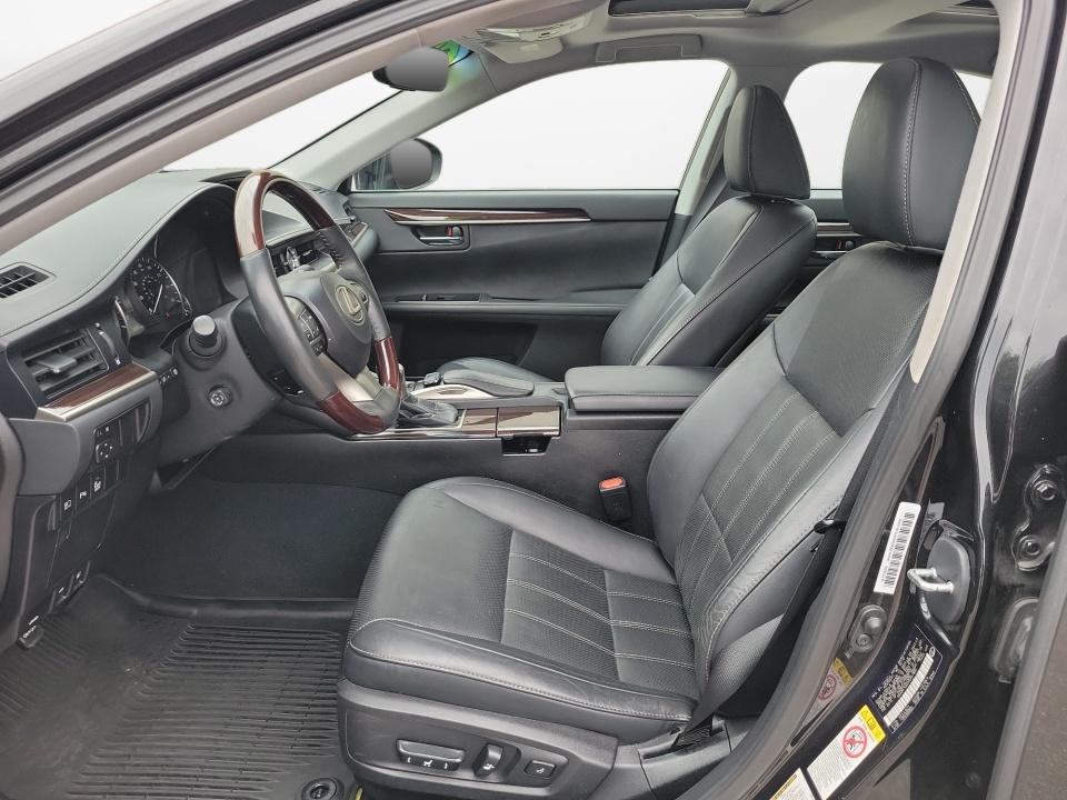 Used 2017 Lexus ES 350 Sedan