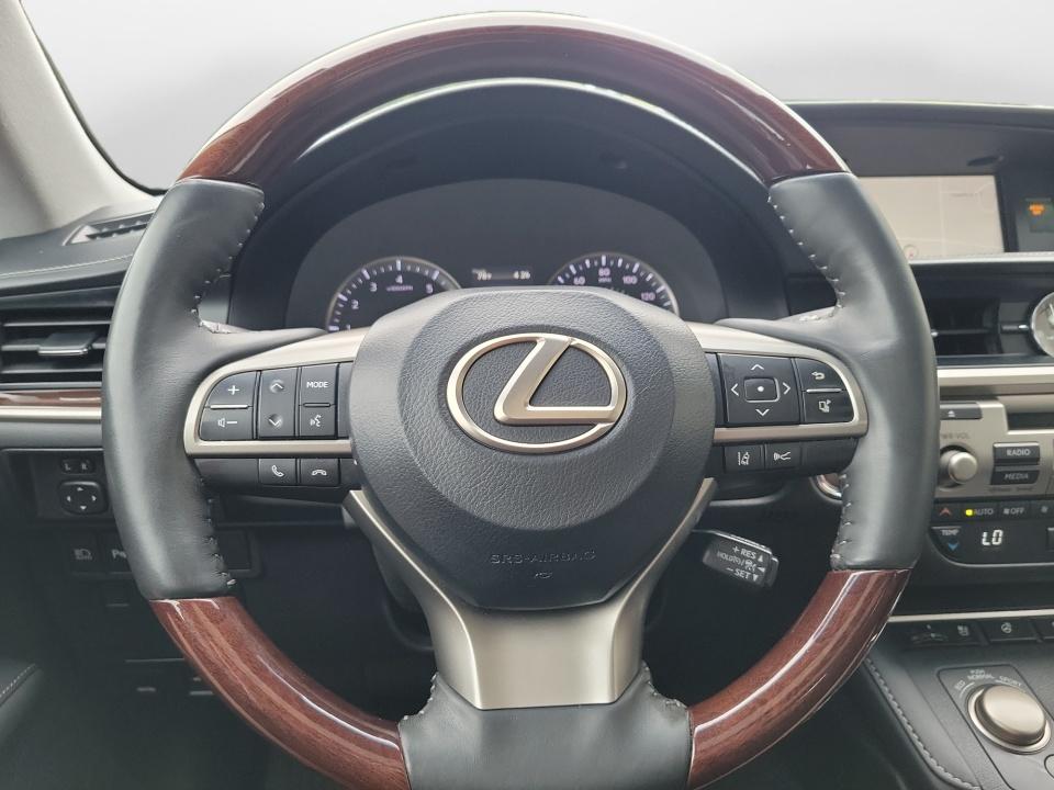 Used 2017 Lexus ES 350 Sedan