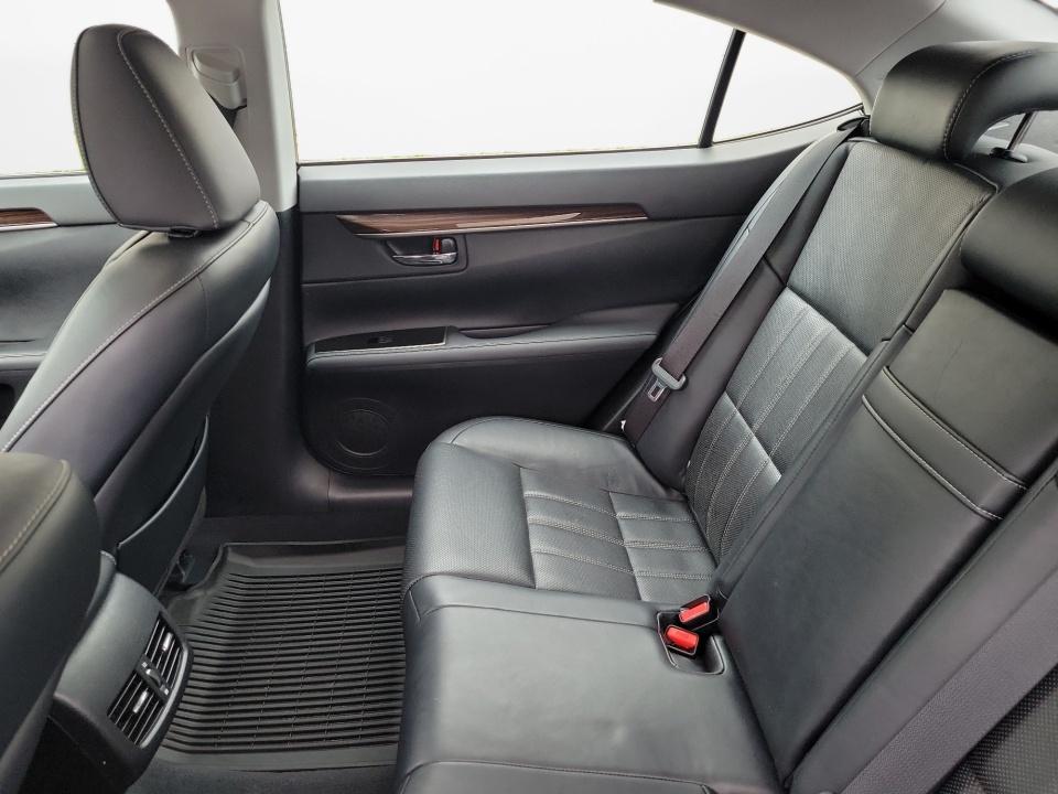 Used 2017 Lexus ES 350 Sedan