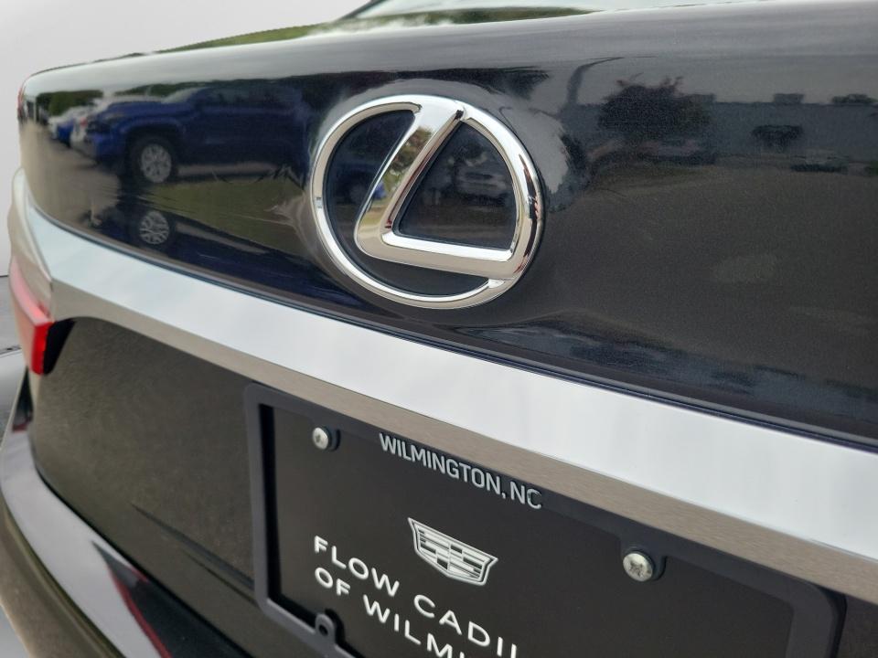 Used 2017 Lexus ES 350 Sedan