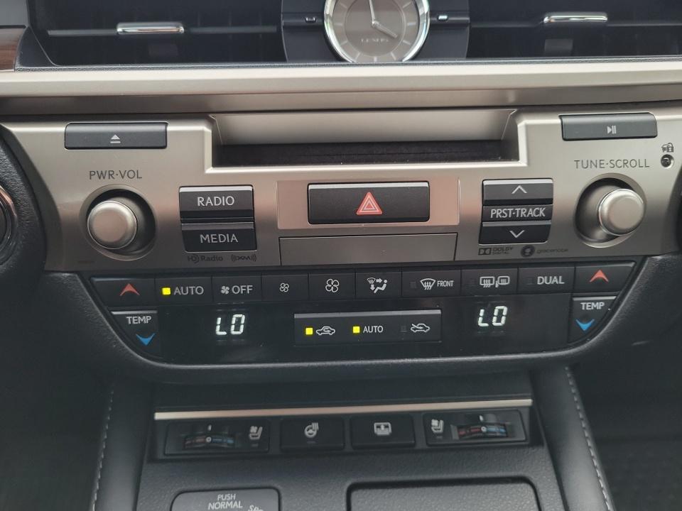 Used 2017 Lexus ES 350 Sedan