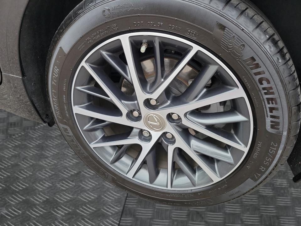 Used 2017 Lexus ES 350 Sedan