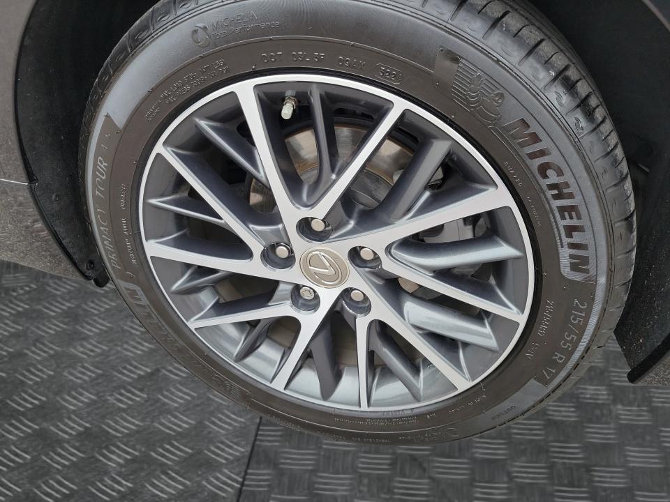 Used 2017 Lexus ES 350 Sedan