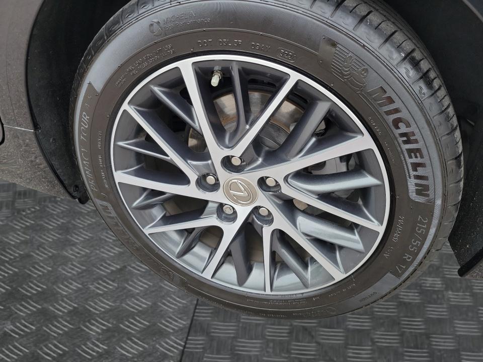 Used 2017 Lexus ES 350 Sedan