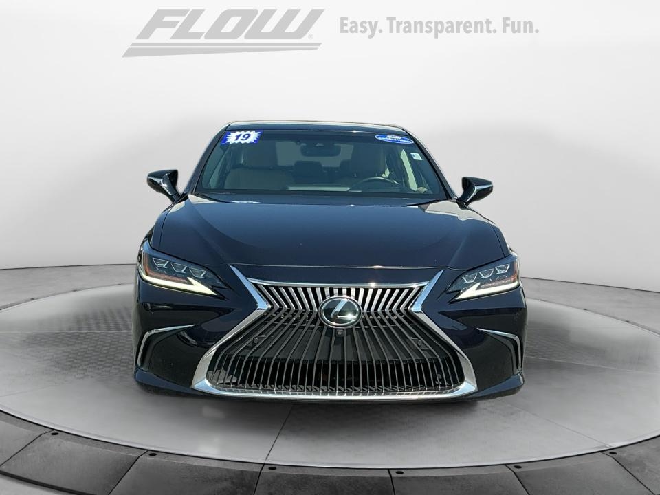 Used 2019 Lexus ES 350 Sedan