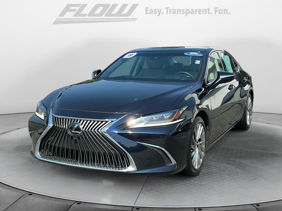 Used 2019 Lexus ES 350 Sedan