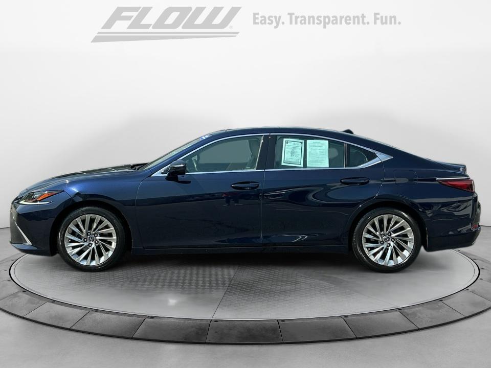 Used 2019 Lexus ES 350 Sedan