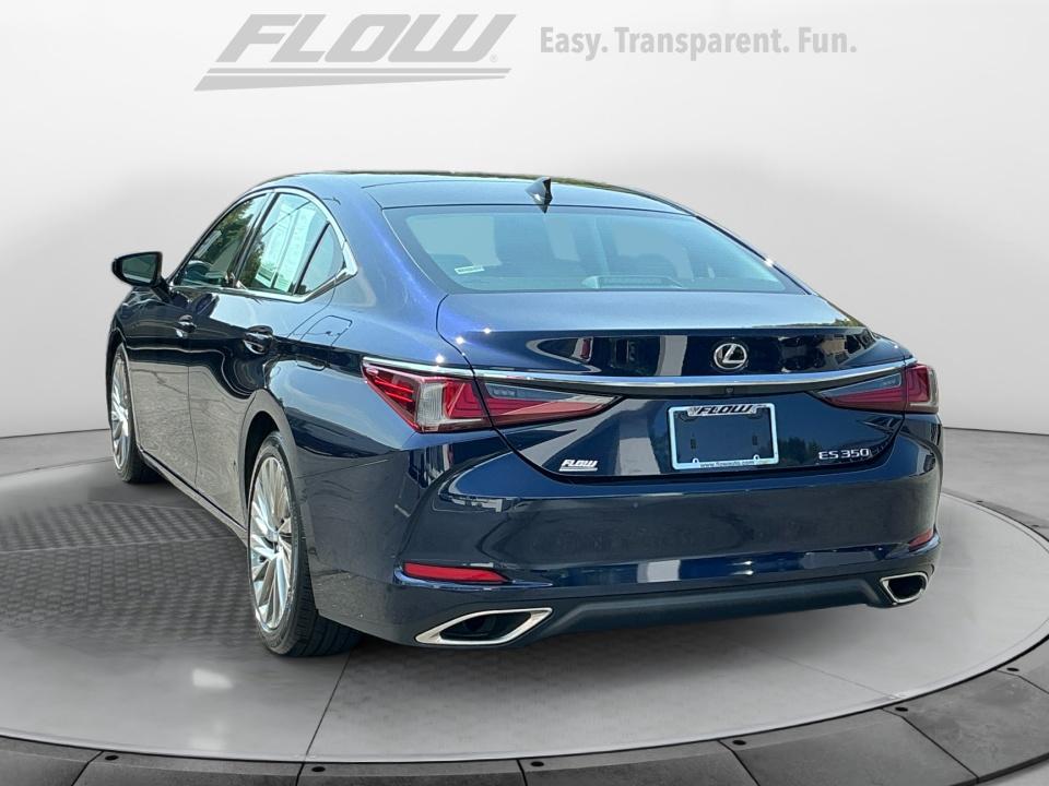 Used 2019 Lexus ES 350 Sedan