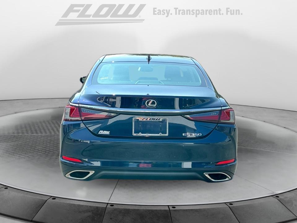 Used 2019 Lexus ES 350 Sedan