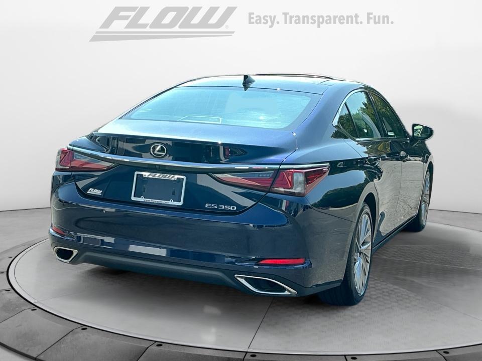 Used 2019 Lexus ES 350 Sedan