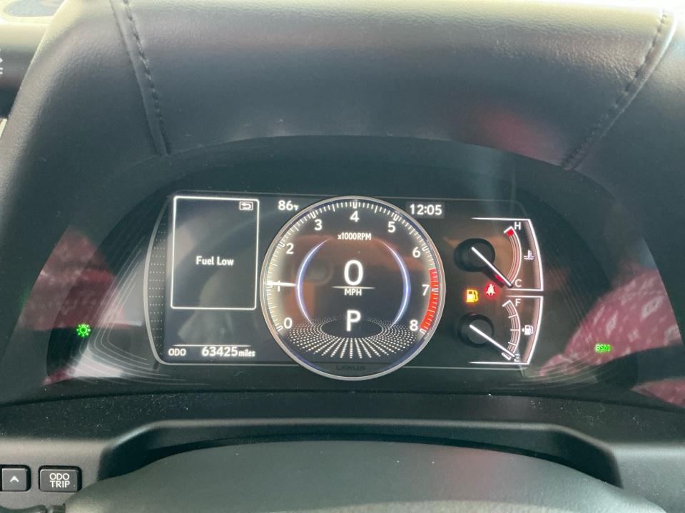 Used 2019 Lexus ES 350 Sedan