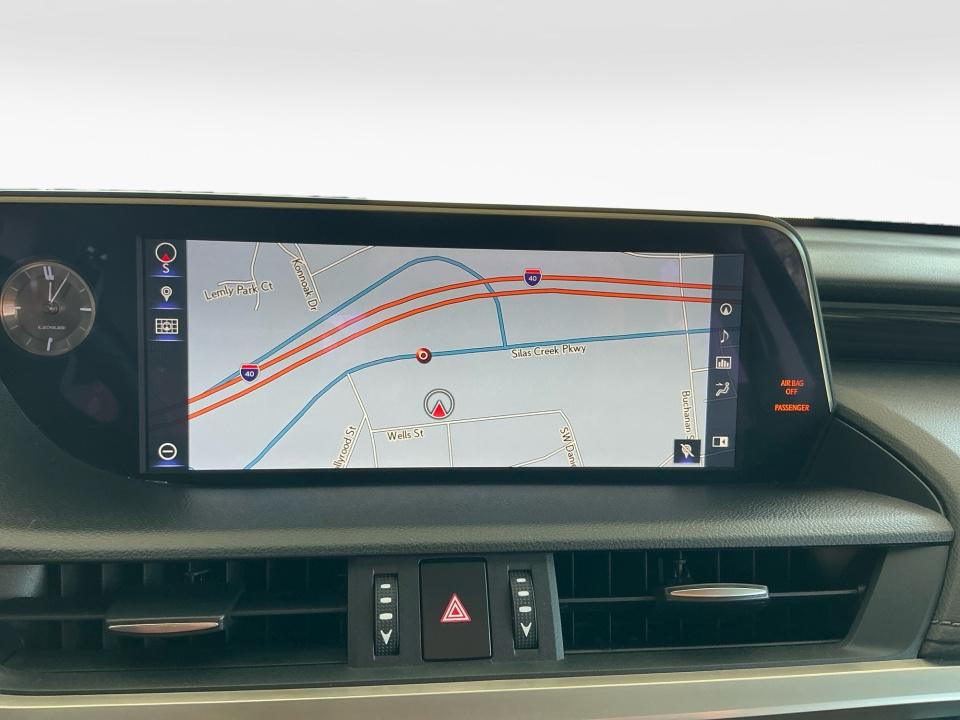 Used 2019 Lexus ES 350 Sedan