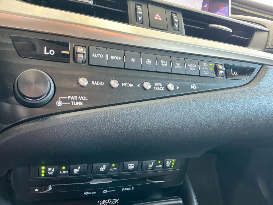 Used 2019 Lexus ES 350 Sedan