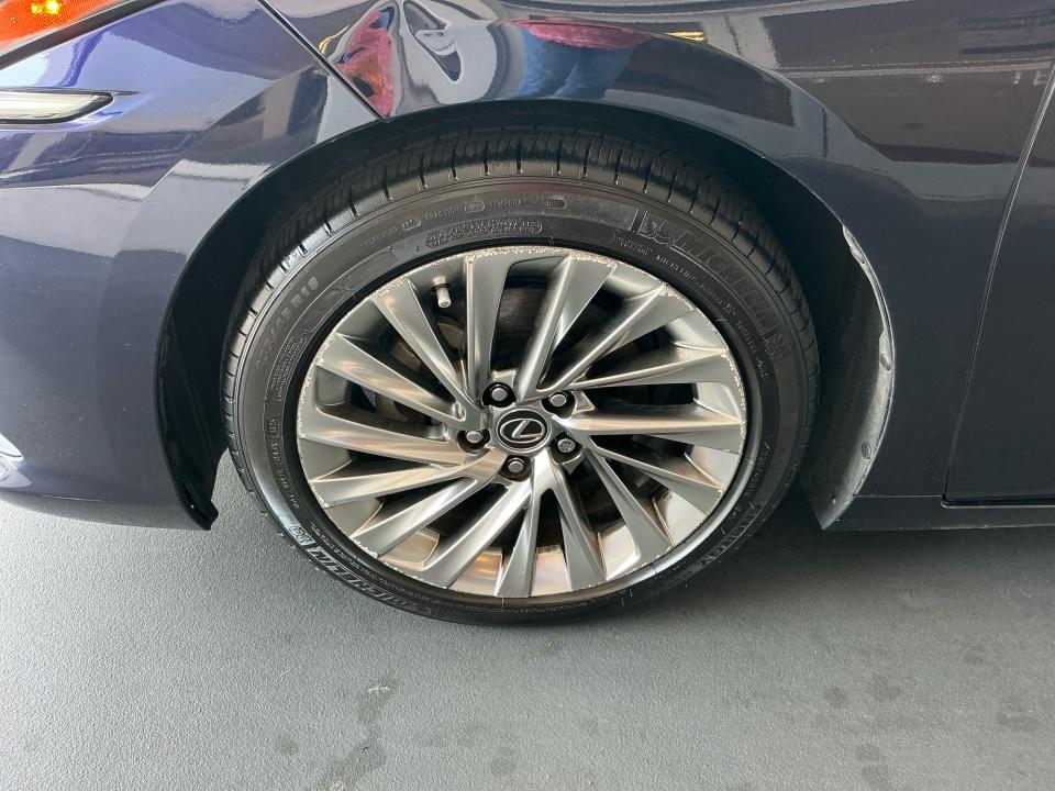 Used 2019 Lexus ES 350 Sedan