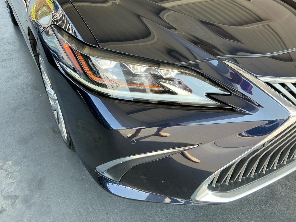 Used 2019 Lexus ES 350 Sedan
