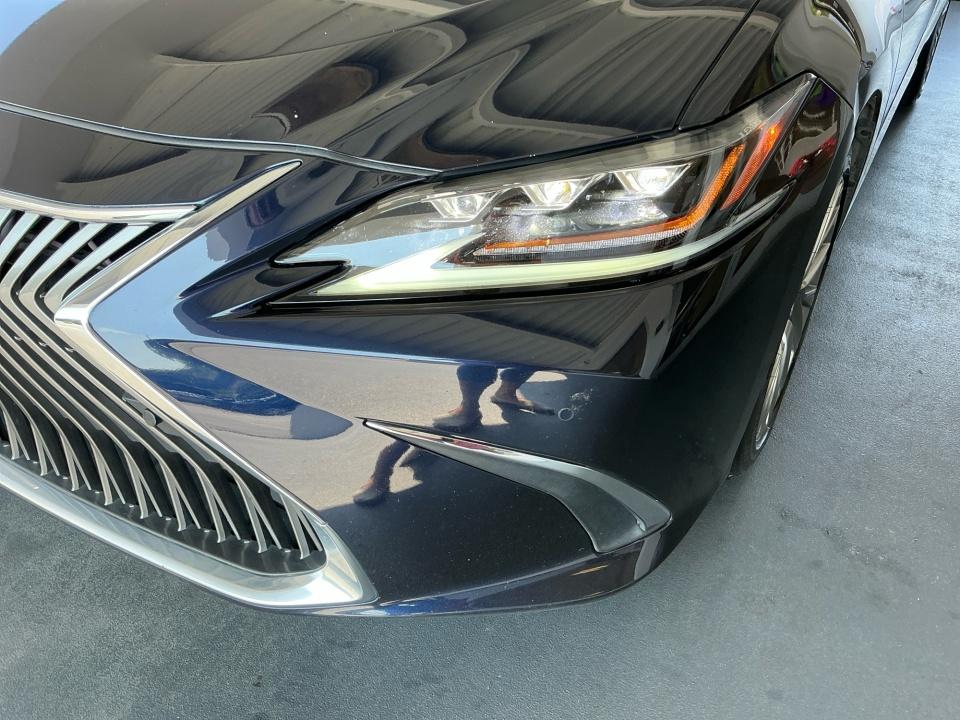 Used 2019 Lexus ES 350 Sedan