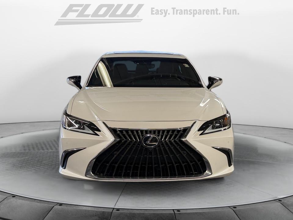 Used 2025 Lexus ES 300h Sedan