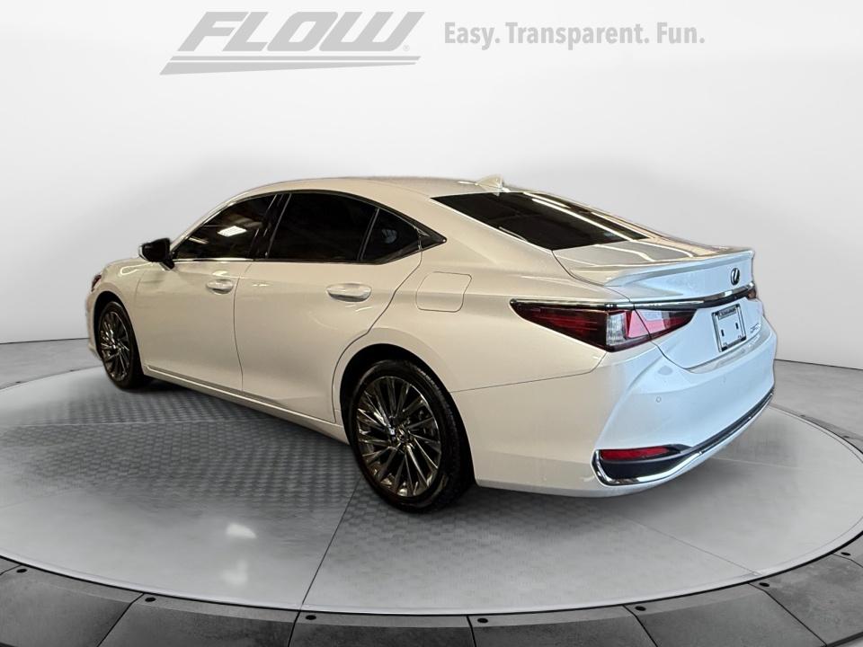 Used 2025 Lexus ES 300h Sedan