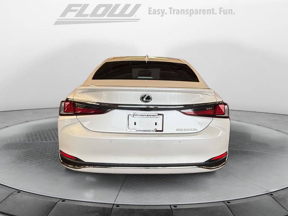 Used 2025 Lexus ES 300h Sedan