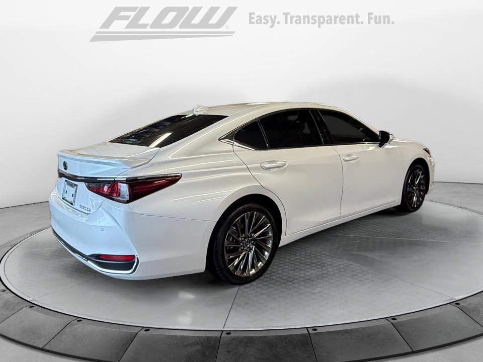Used 2025 Lexus ES 300h Sedan