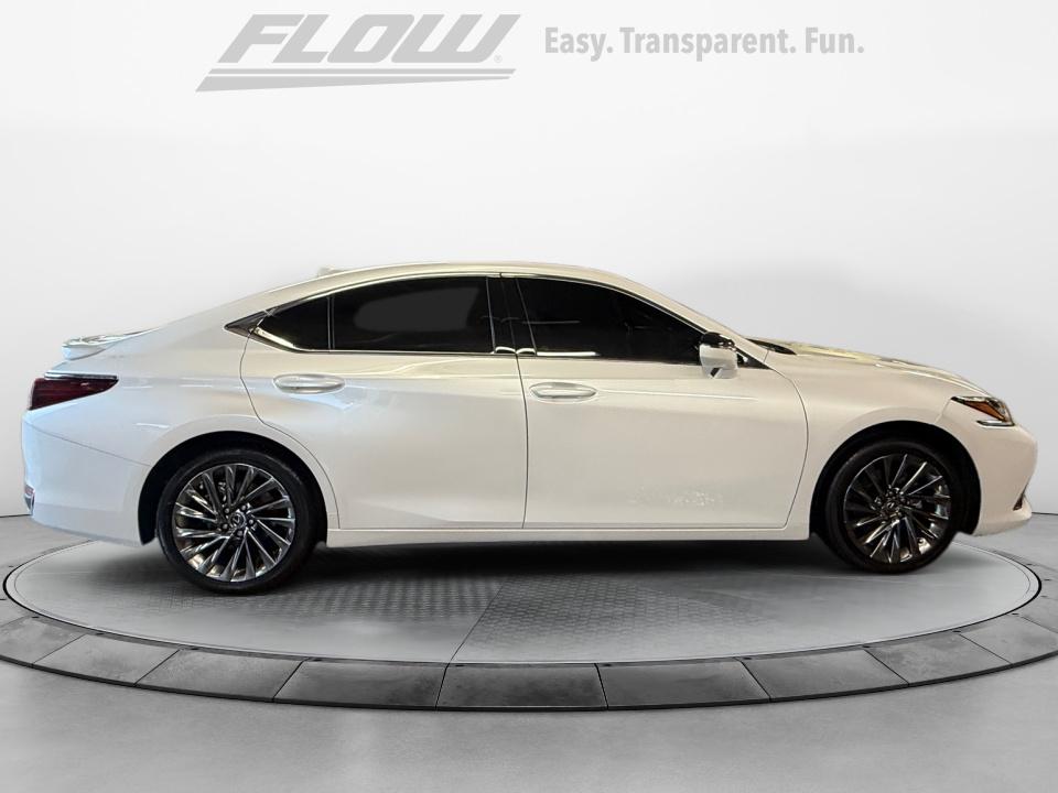 Used 2025 Lexus ES 300h Sedan