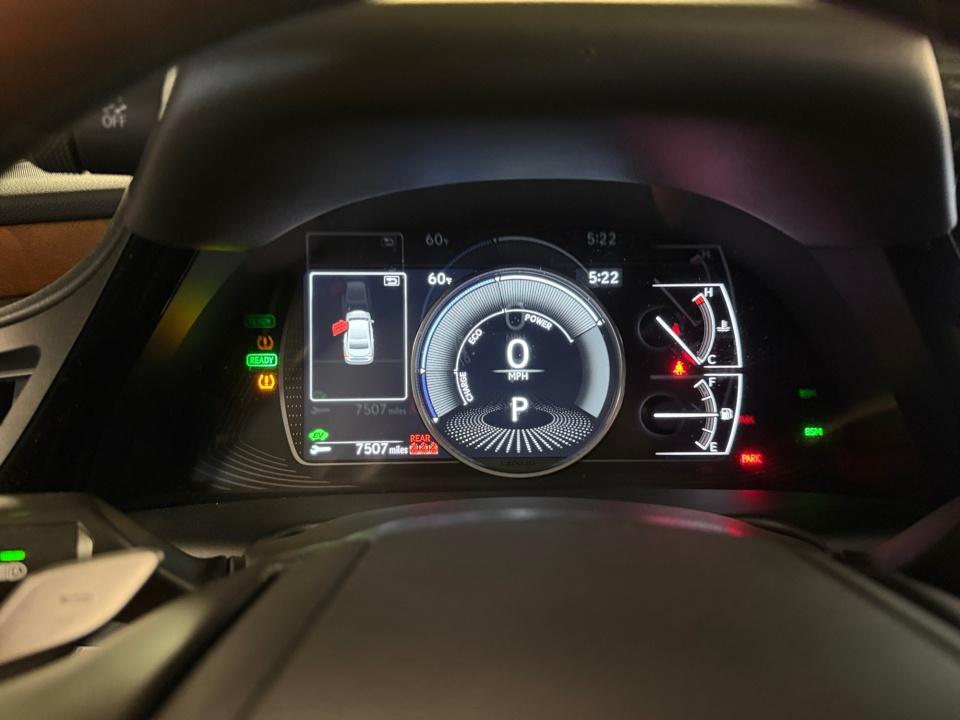 Used 2025 Lexus ES 300h Sedan