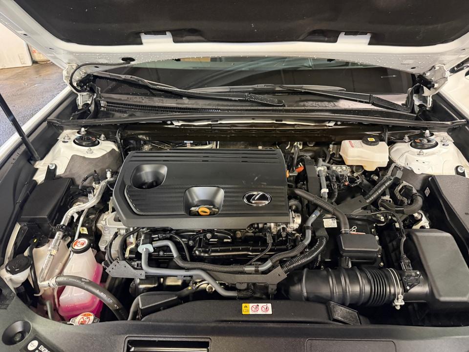 Used 2025 Lexus ES 300h Sedan
